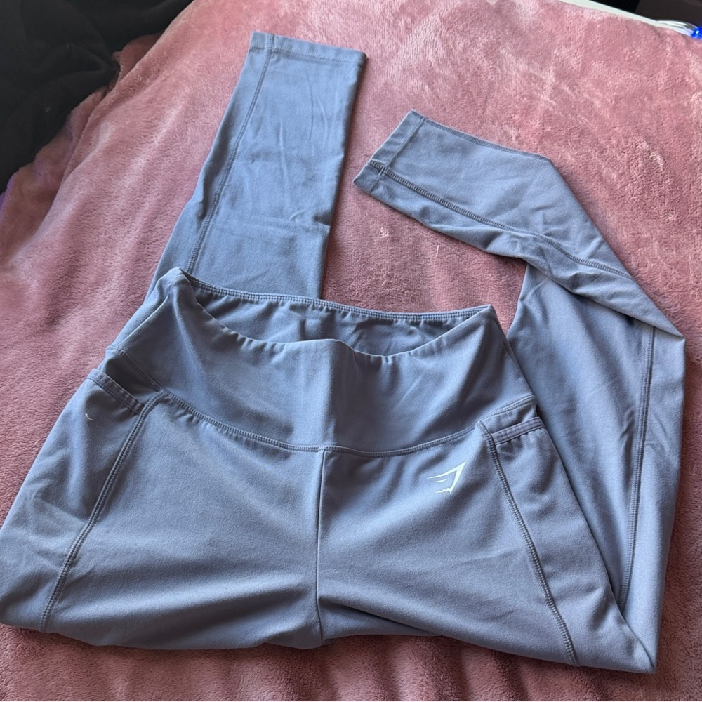 Gymshark Gray Leggings